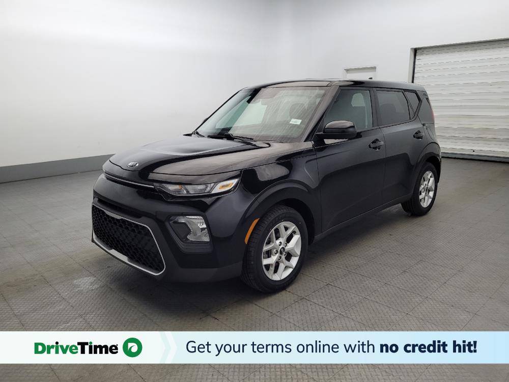 2020 Kia Soul S — Hatchback — 29,824 mi — Newport News, VA