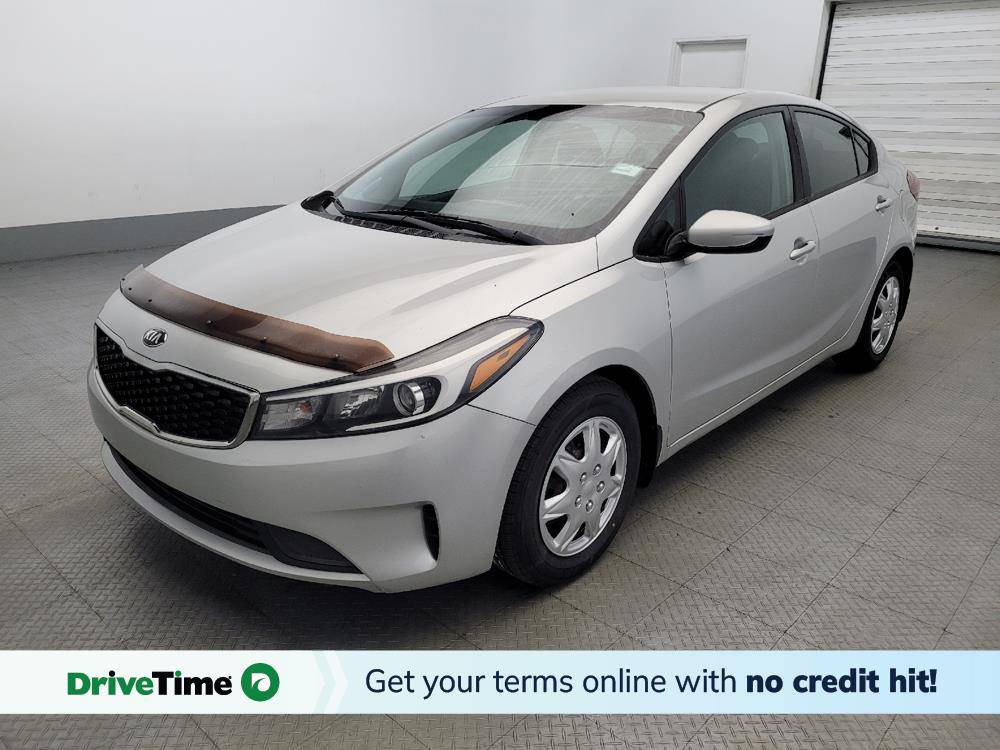 2017 Kia Forte LX — Sedan — 113,085 mi — Newport News, VA