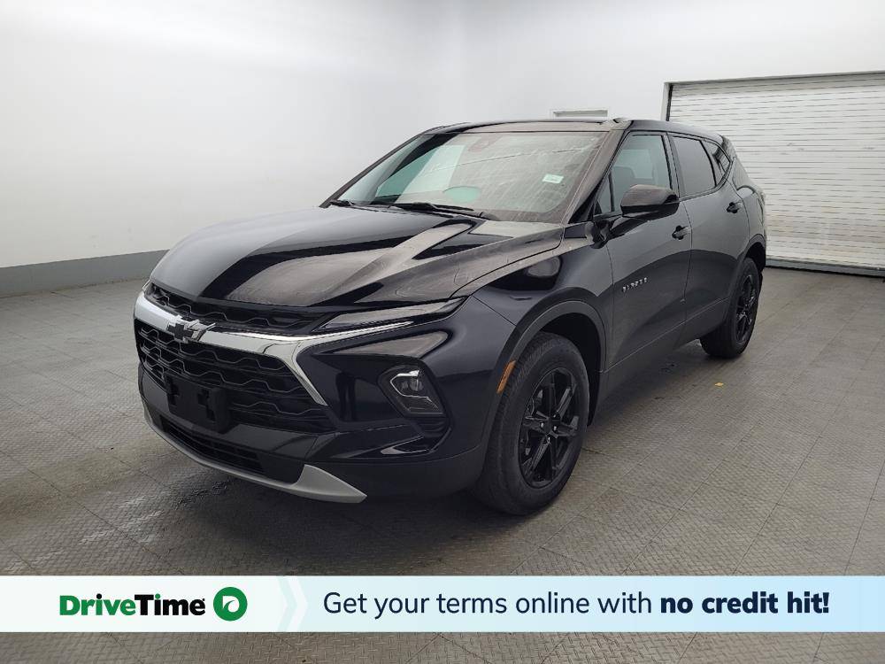 2023 Chevrolet Blazer 2LT — SUV — 8,991 mi — Newport News, VA