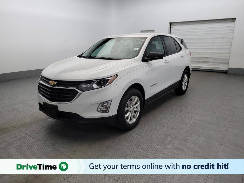 2018 Chevrolet Equinox LS — SUV — 92,114 mi — Newport News, VA