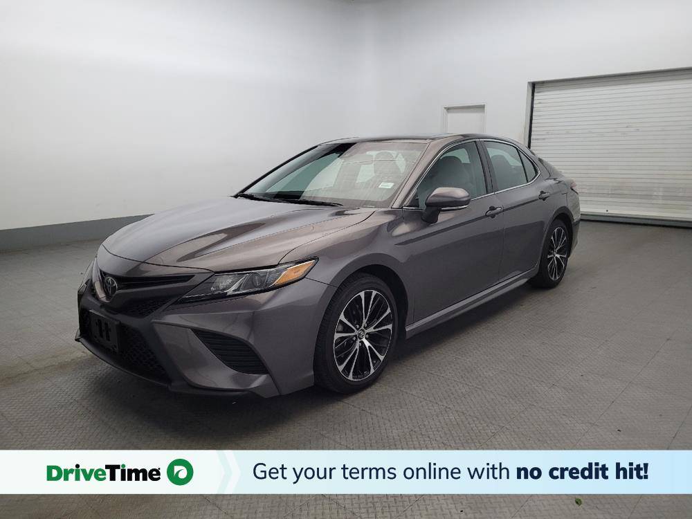 2018 Toyota Camry SE — Sedan — 38,056 mi — Newport News, VA