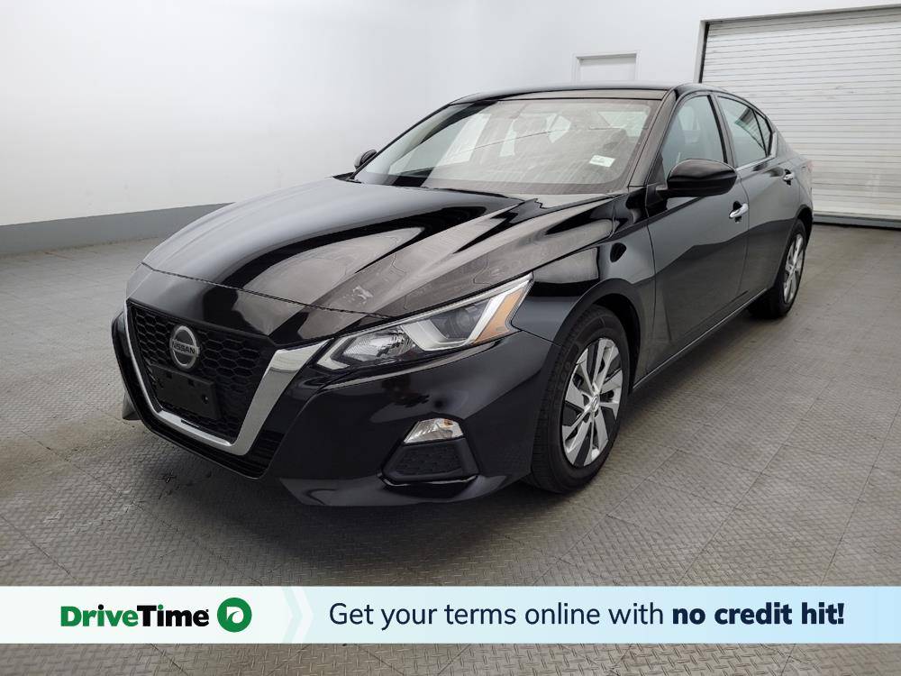2020 Nissan Altima S — Sedan — 99,167 mi — Newport News, VA