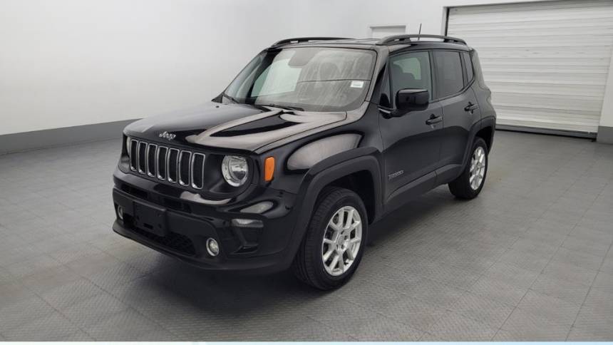 2019 Jeep Renegade Latitude — SUV — 45,437 mi — Newport News, VA