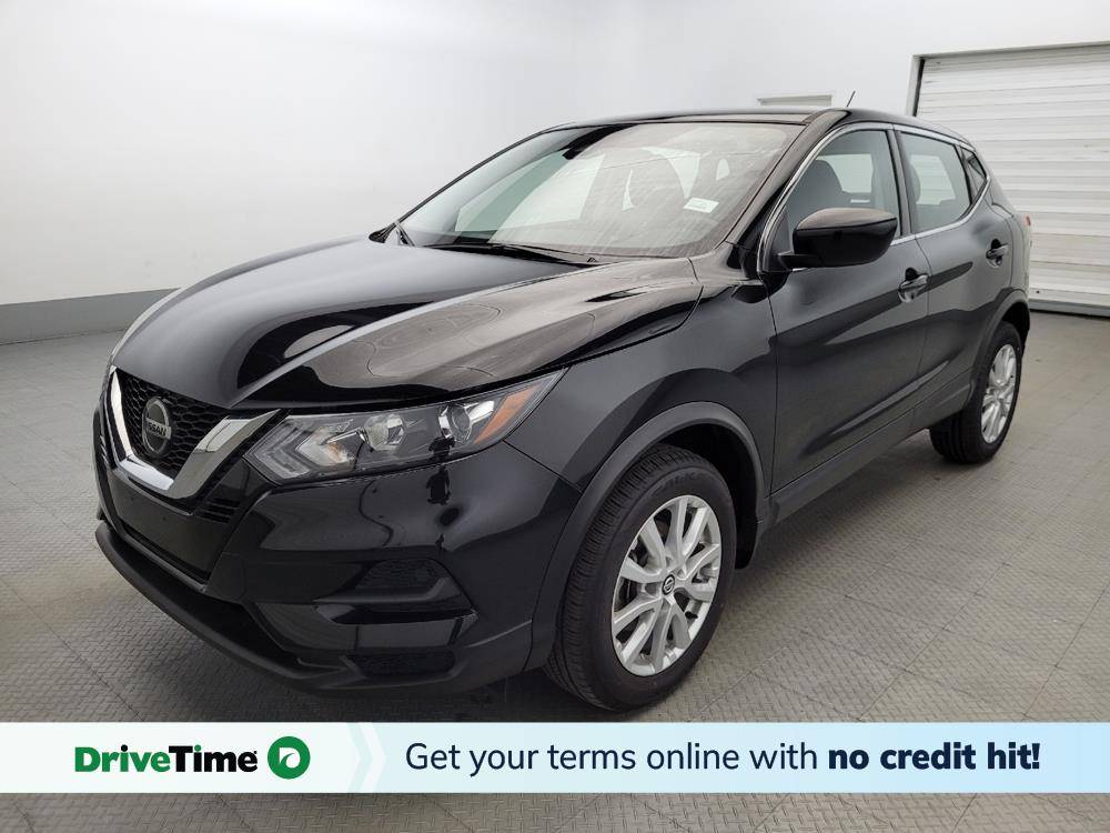 2022 Nissan Rogue Sport S — SUV — 41,472 mi — Newport News, VA