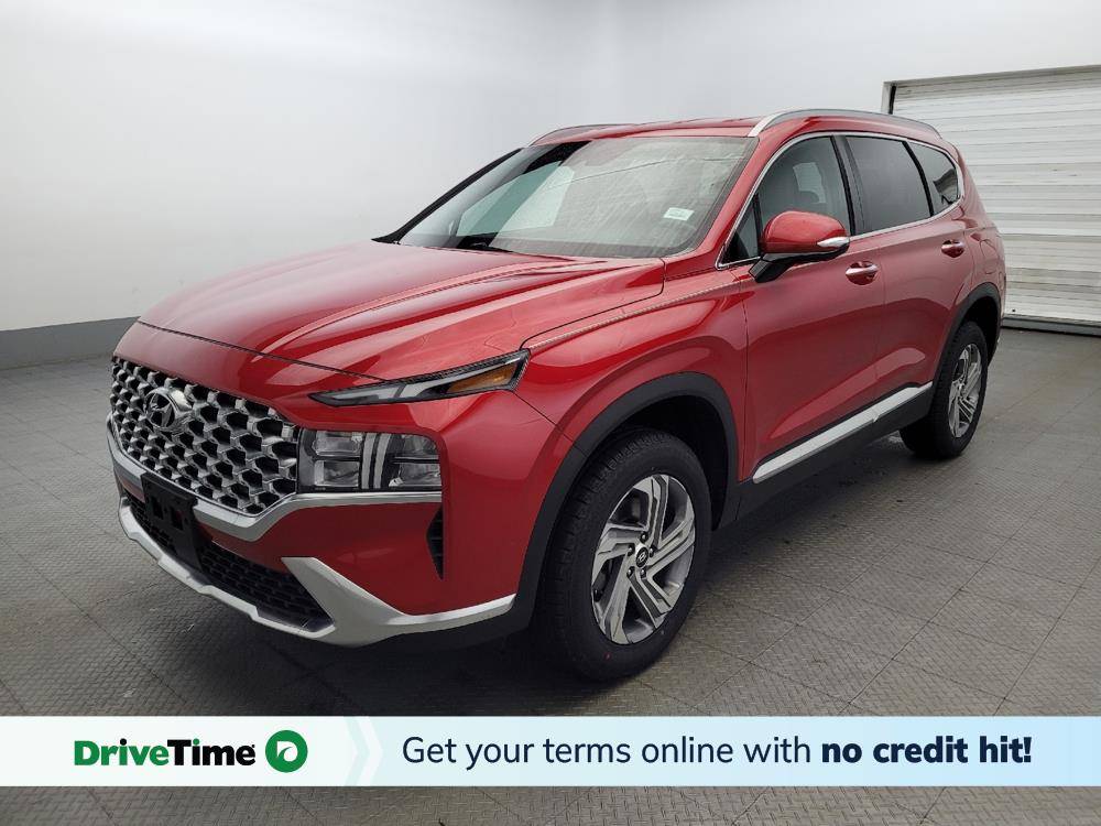 2022 Hyundai Santa Fe SEL — SUV — 37,457 mi — Newport News, VA