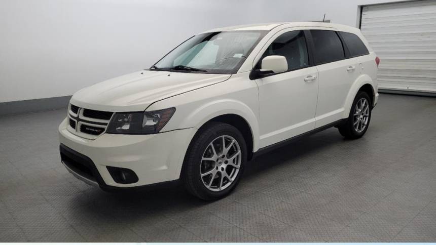 2018 Dodge Journey GT — SUV — 74,671 mi — Newport News, VA