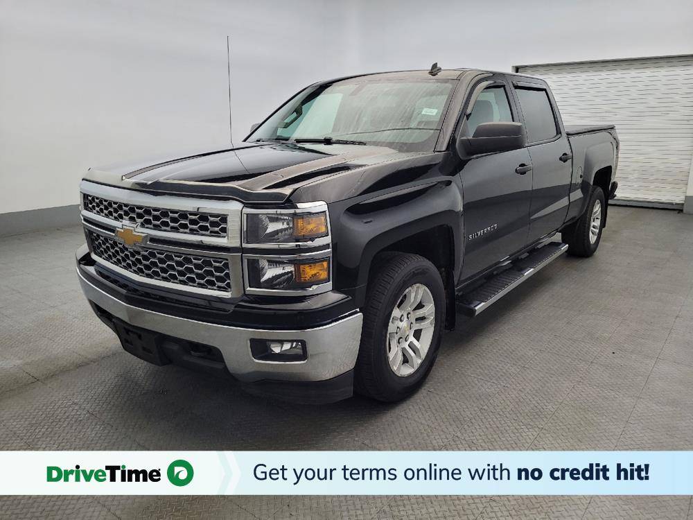 2014 Chevrolet Silverado 1500 LT — Pickup Truck — 132,541 mi — Newport News, VA