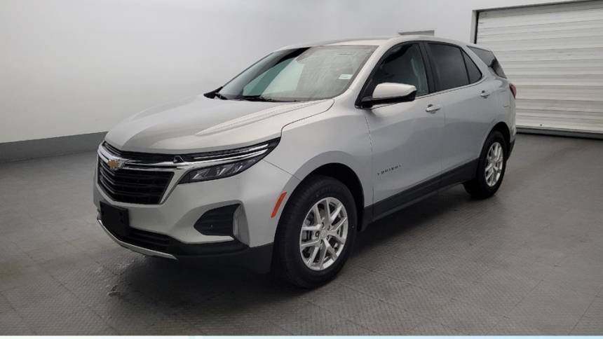2022 Chevrolet Equinox LT — SUV — 85,718 mi — Newport News, VA