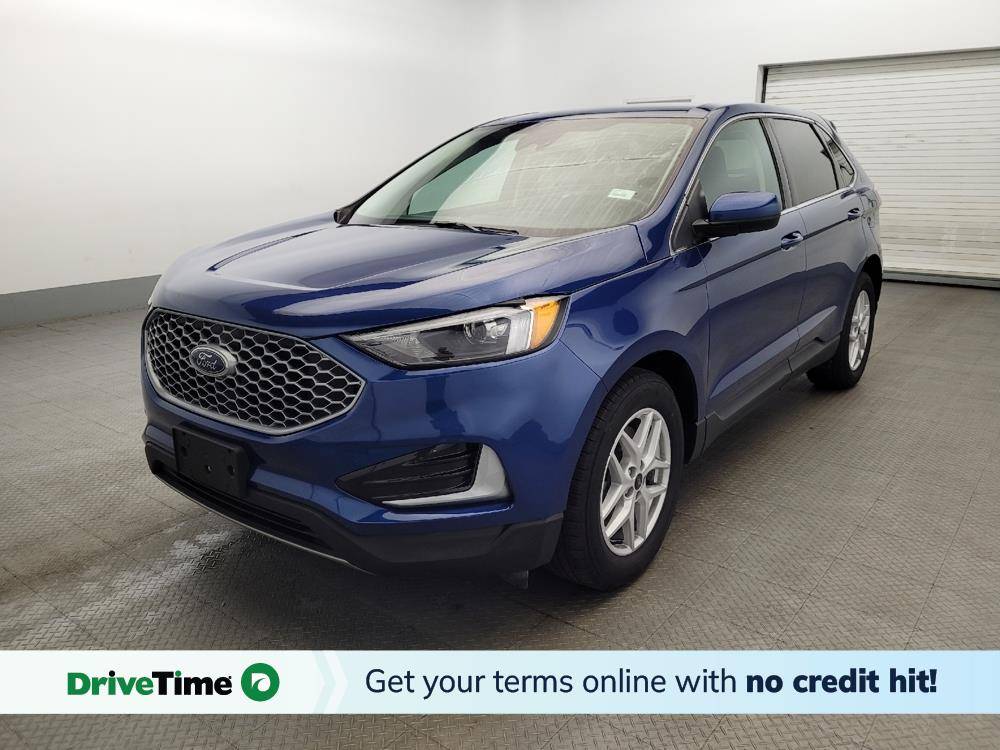 2023 Ford Edge ST-Line — SUV — 42,654 mi — Newport News, VA