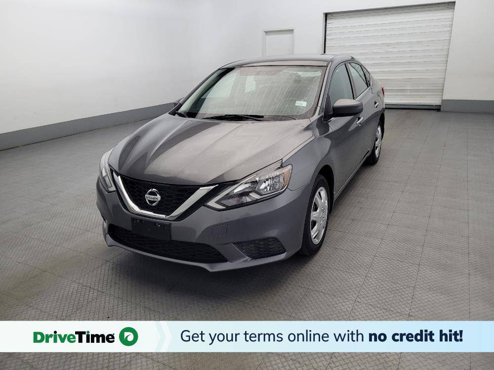 2017 Nissan Sentra S — Sedan — 102,007 mi — Newport News, VA