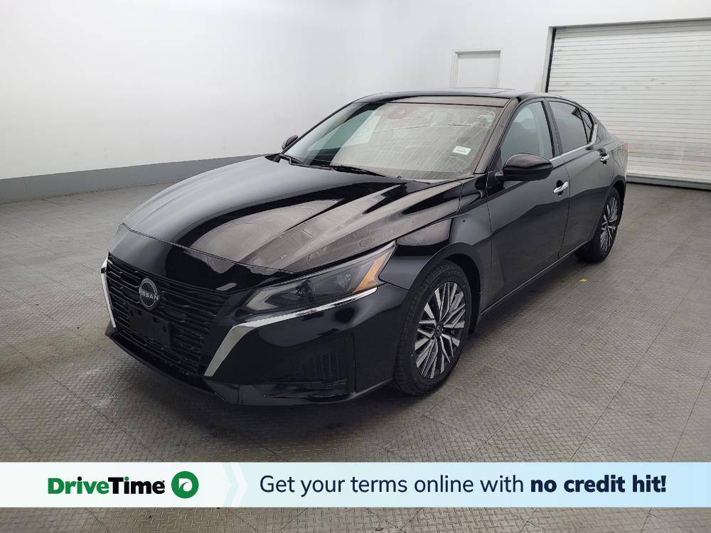 2023 Nissan Altima SV — Sedan — 90,761 mi — Newport News, VA