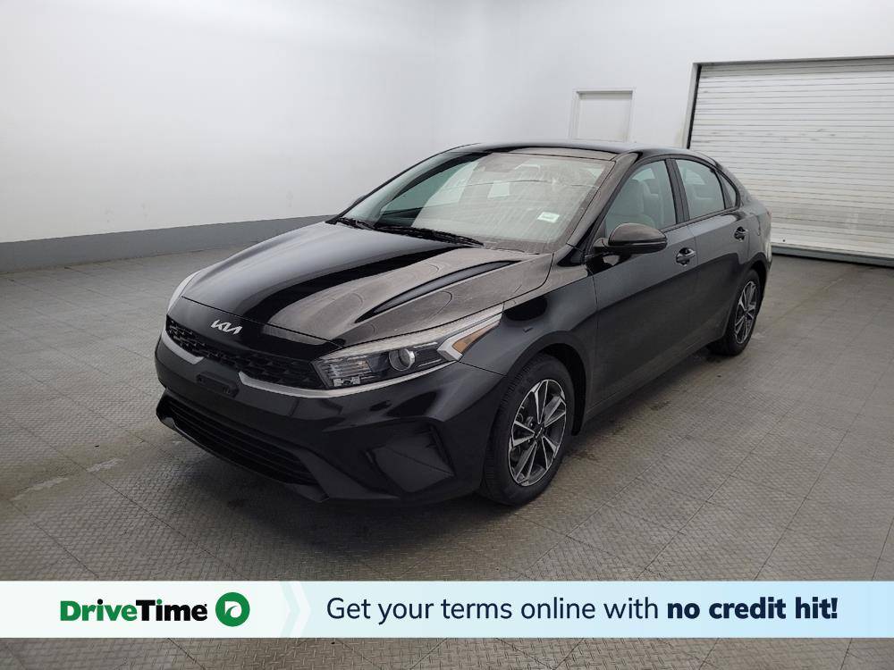 2023 Kia Forte LXS — Sedan — 35,122 mi — Newport News, VA