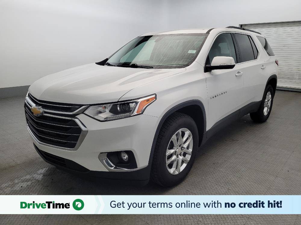 2019 Chevrolet Traverse LT Cloth — SUV — 93,738 mi — Newport News, VA