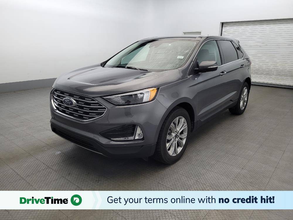 2024 Ford Edge Titanium — SUV — 53,069 mi — Newport News, VA