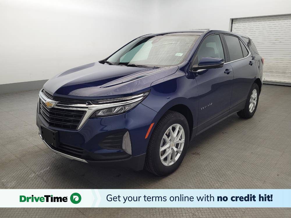 2022 Chevrolet Equinox LT — SUV — 12,520 mi — Newport News, VA
