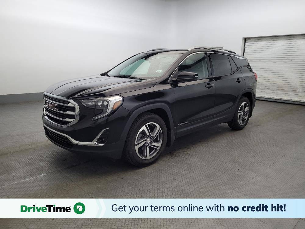 2019 GMC Terrain SLT — SUV — 47,962 mi — Newport News, VA