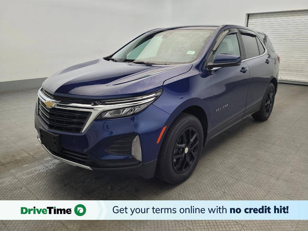 2022 Chevrolet Equinox LT — SUV — 10,086 mi — Newport News, VA