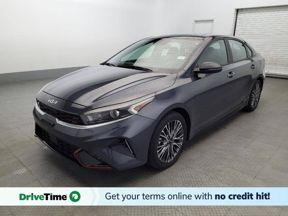 2022 Kia Forte GT-Line — Sedan — 10,554 mi — Newport News, VA