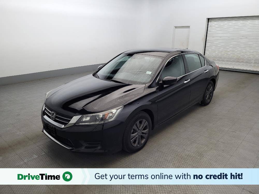 2015 Honda Accord LX — Sedan — 91,886 mi — Newport News, VA