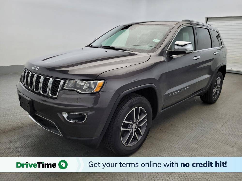 2018 Jeep Grand Cherokee Limited — SUV — 41,765 mi — Newport News, VA