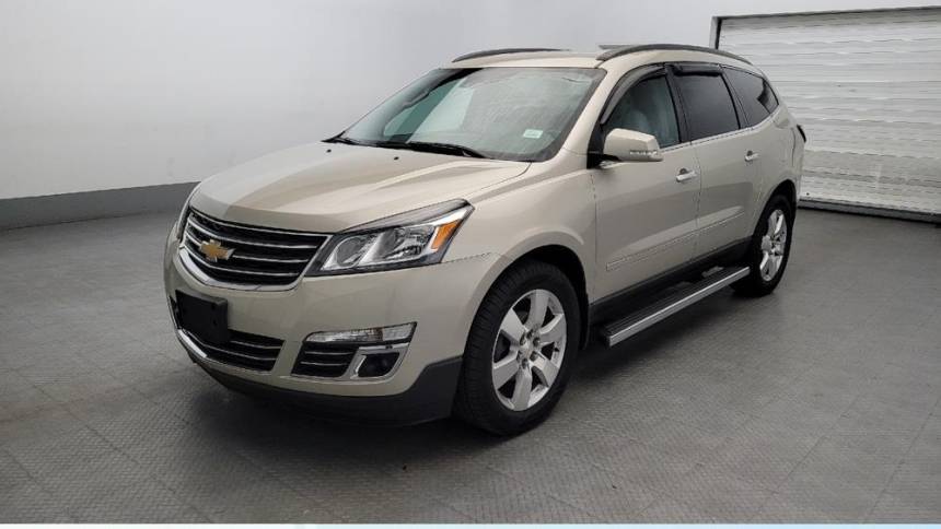 2014 Chevrolet Traverse LTZ — SUV — 73,252 mi — Newport News, VA