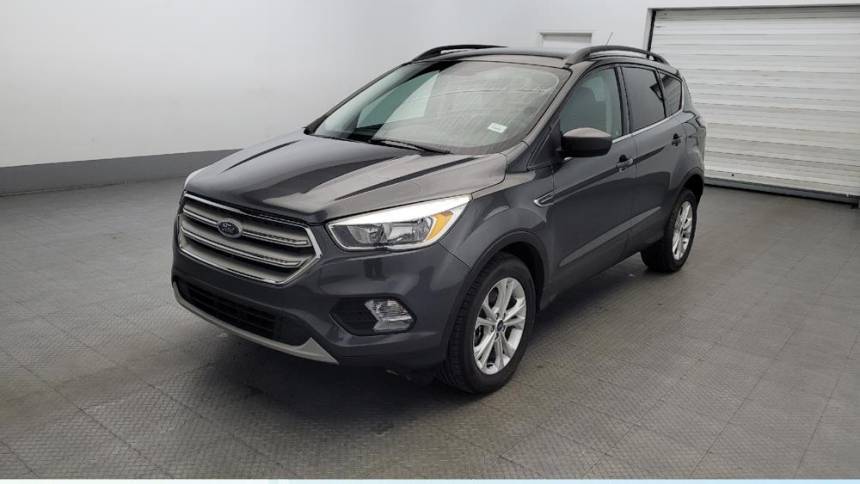 2018 Ford Escape SE — SUV — 56,596 mi — Newport News, VA