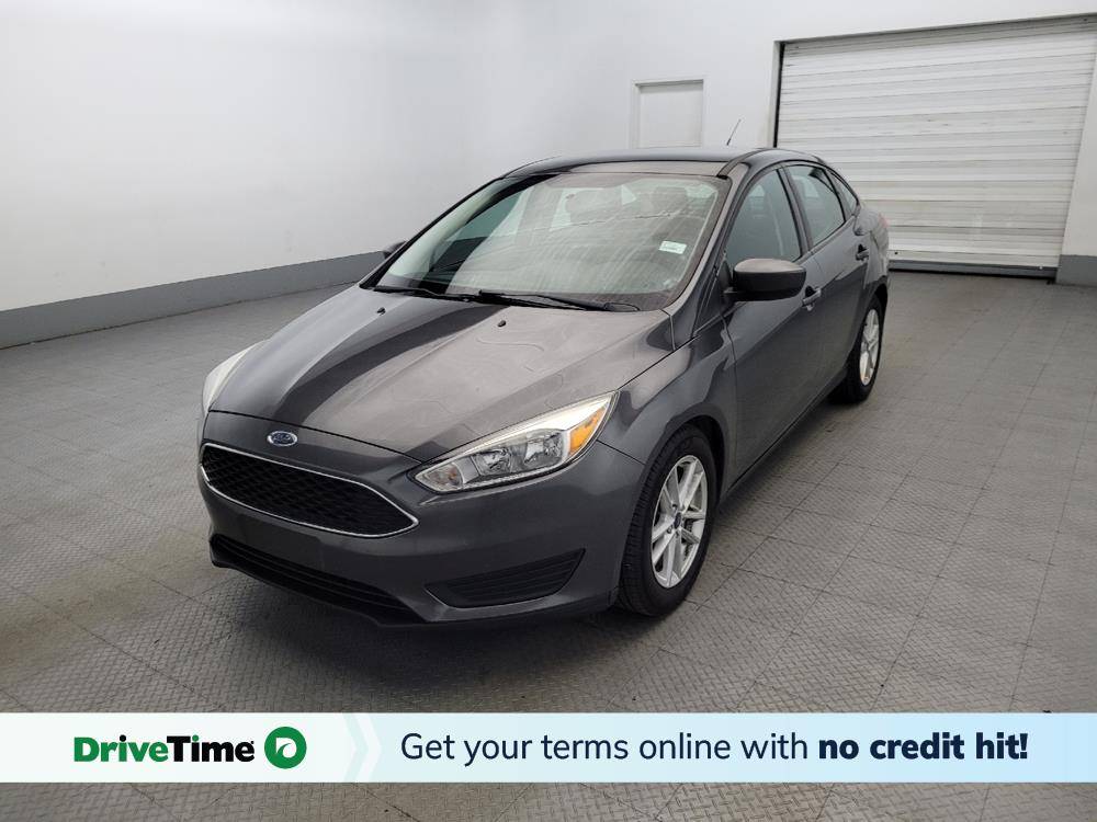 2018 Ford Focus SE — Sedan — 44,961 mi — Newport News, VA