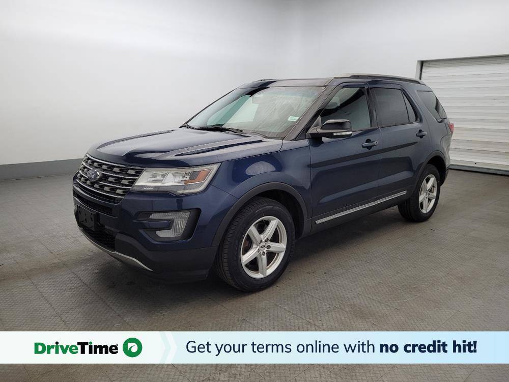 2017 Ford Explorer XLT — SUV — 64,074 mi — Newport News, VA