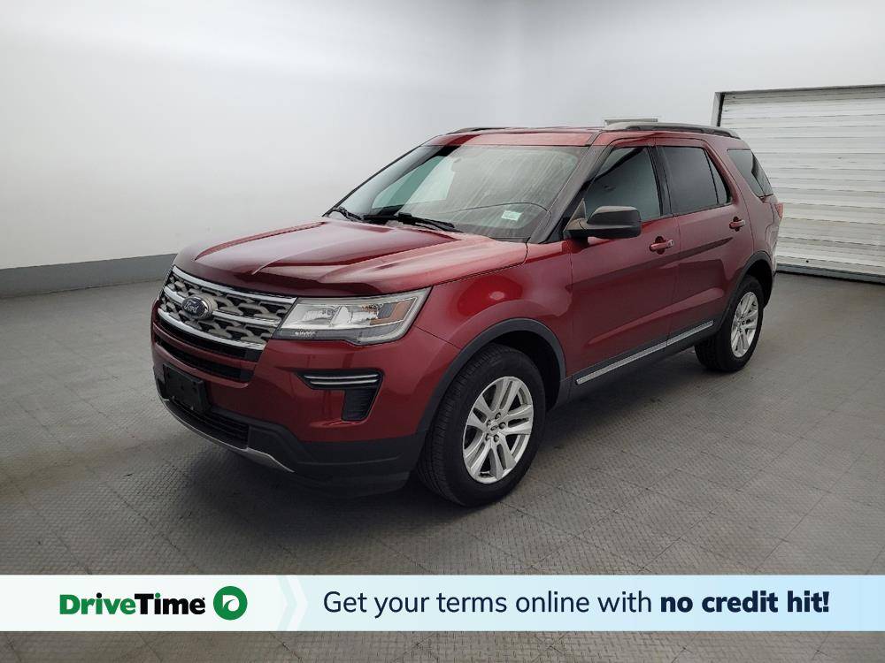 2018 Ford Explorer XLT — SUV — 85,649 mi — Newport News, VA