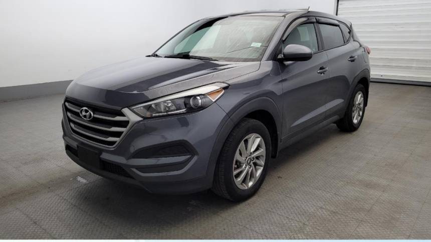 2018 Hyundai Tucson SE — SUV — 95,023 mi — Richmond, VA