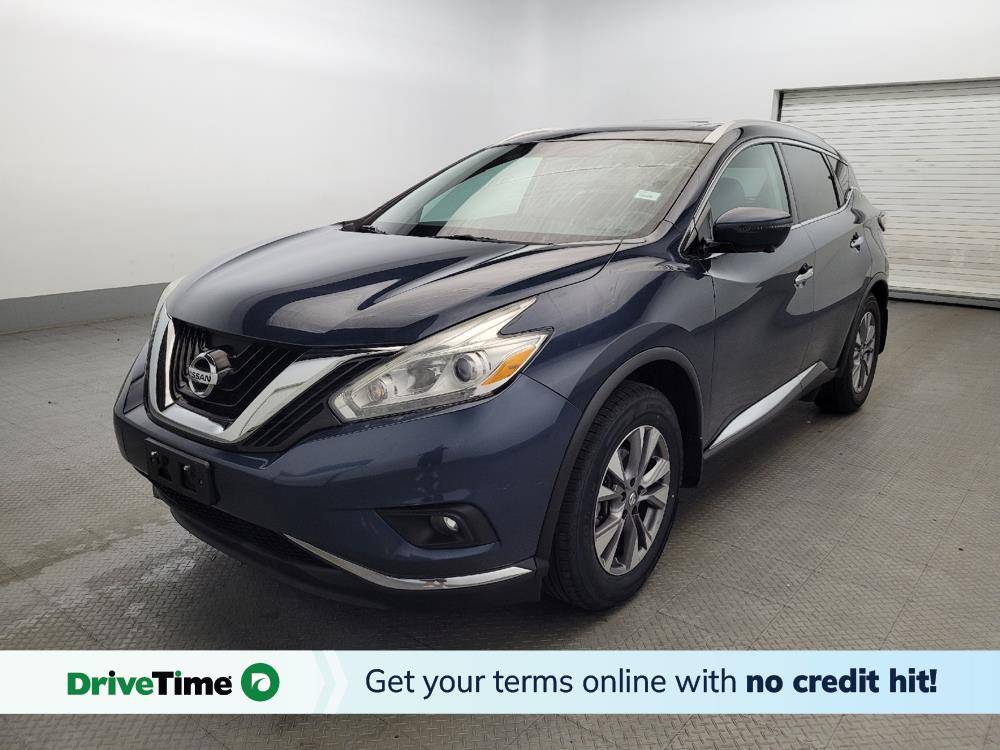 2016 Nissan Murano SL — SUV — 76,574 mi — Richmond, VA