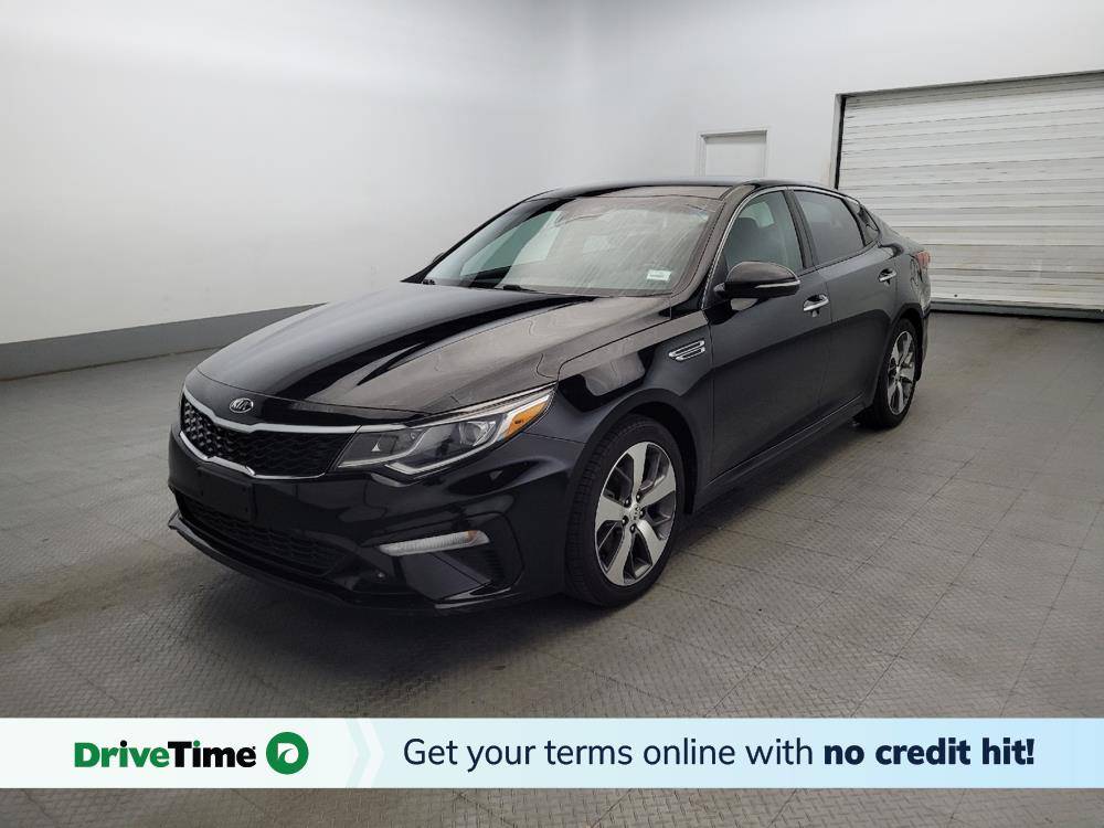 2020 Kia Optima S — Sedan — 71,425 mi — Richmond, VA