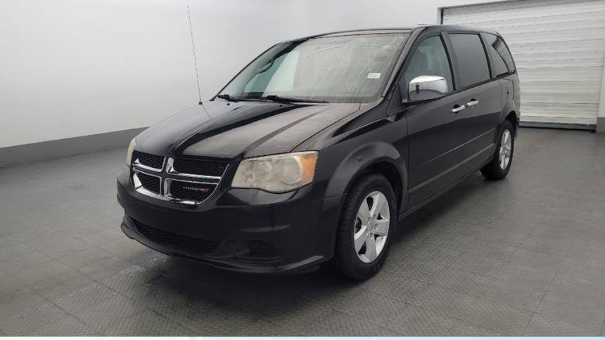 2013 Dodge Grand Caravan SE — Minivan — 91,057 mi — Richmond, VA