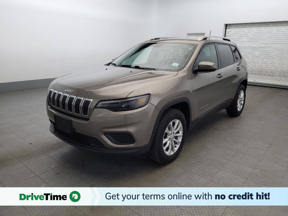 2020 Jeep Cherokee Latitude — SUV — 46,258 mi — Richmond, VA