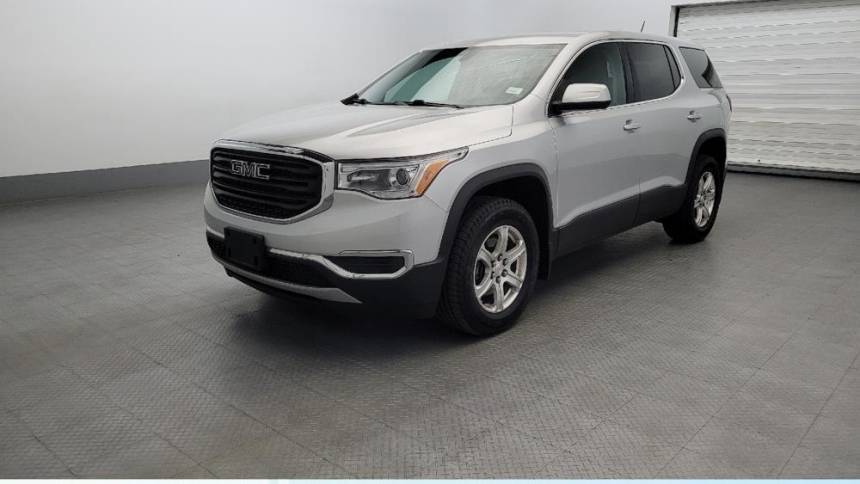 2018 GMC Acadia SLE — SUV — 55,453 mi — Richmond, VA