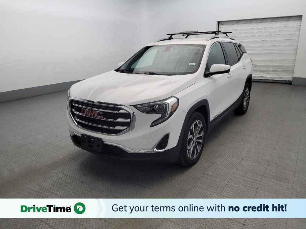 2018 GMC Terrain SLT — SUV — 93,565 mi — Richmond, VA