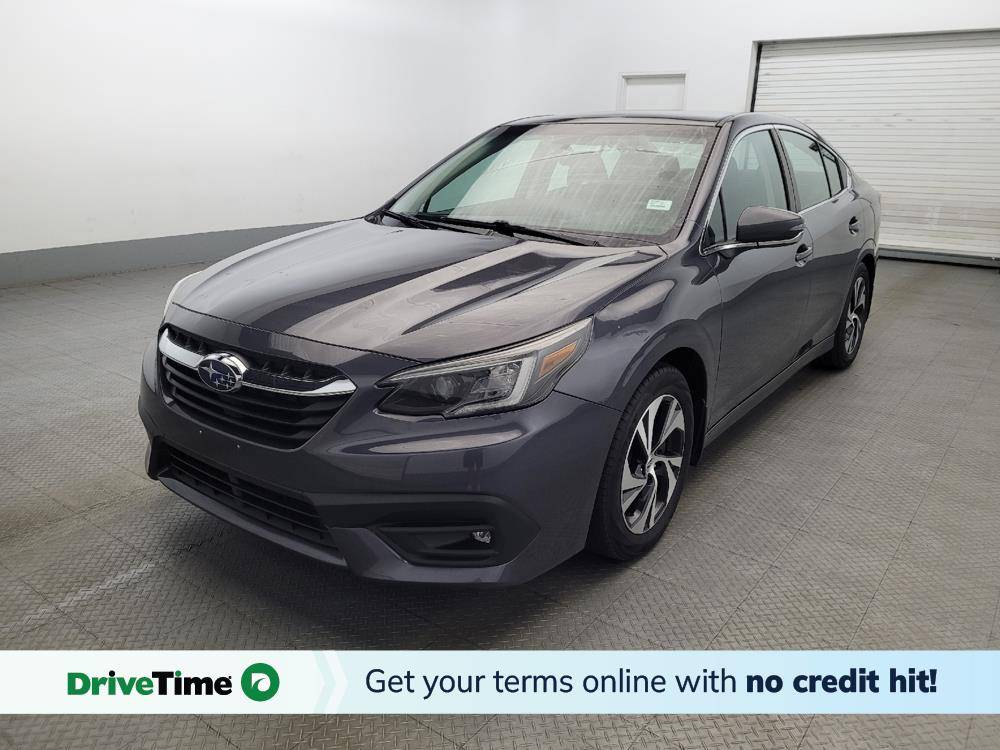 2020 Subaru Legacy 2.5i Premium — Sedan — 51,792 mi — Richmond, VA