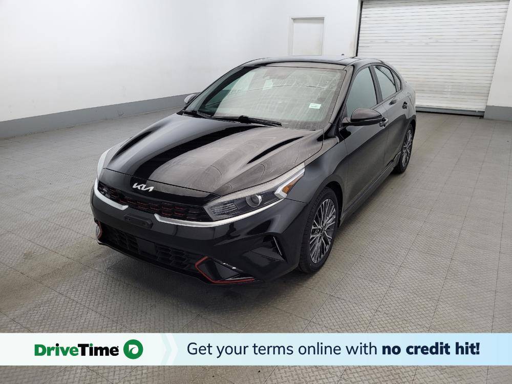 2022 Kia Forte GT-Line — Sedan — 43,218 mi — Richmond, VA
