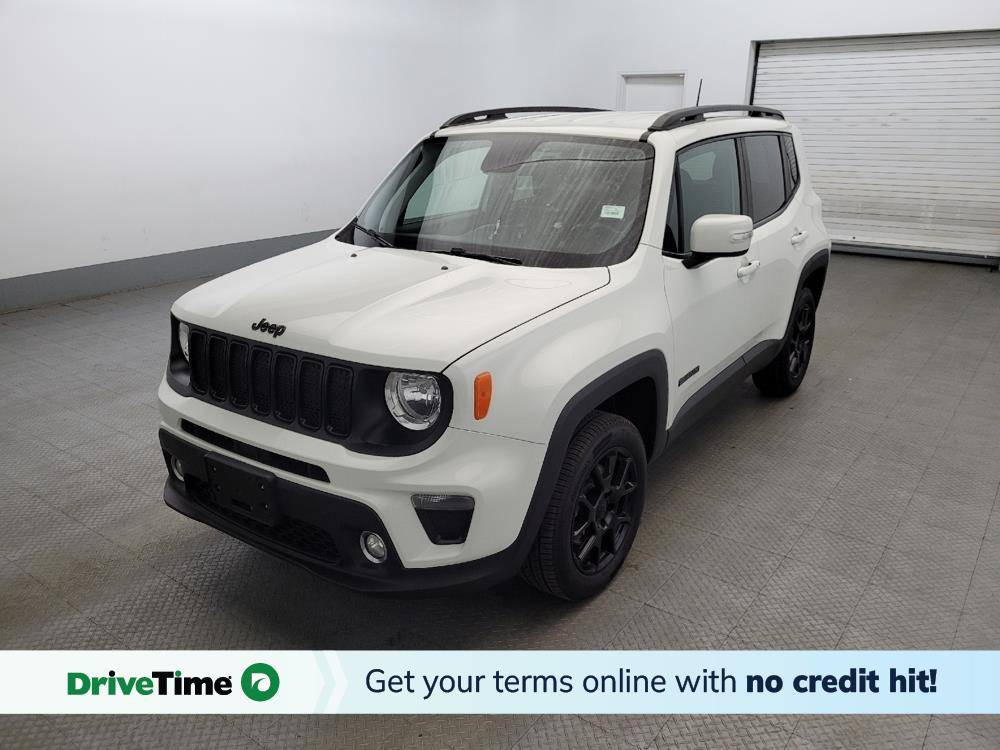 2019 Jeep Renegade Altitude — SUV — 49,241 mi — Richmond, VA