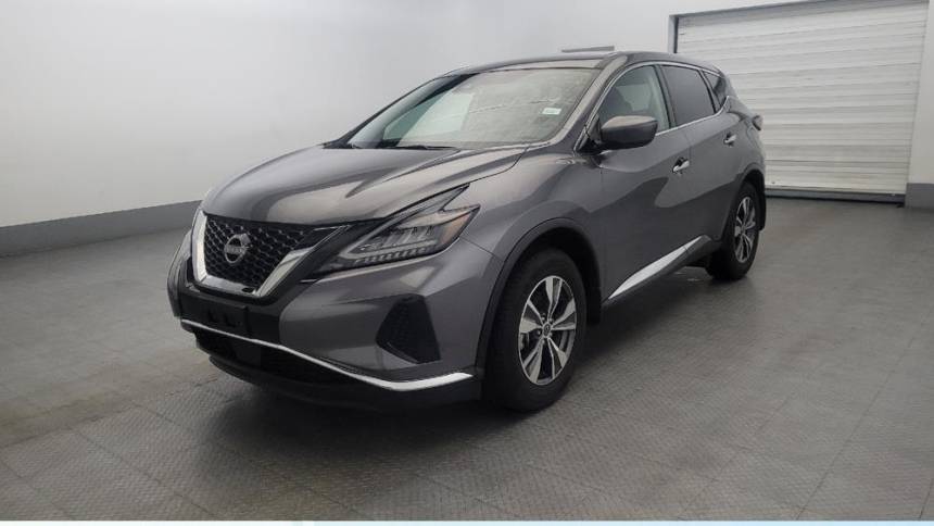 2023 Nissan Murano S — SUV — 9,551 mi — Richmond, VA