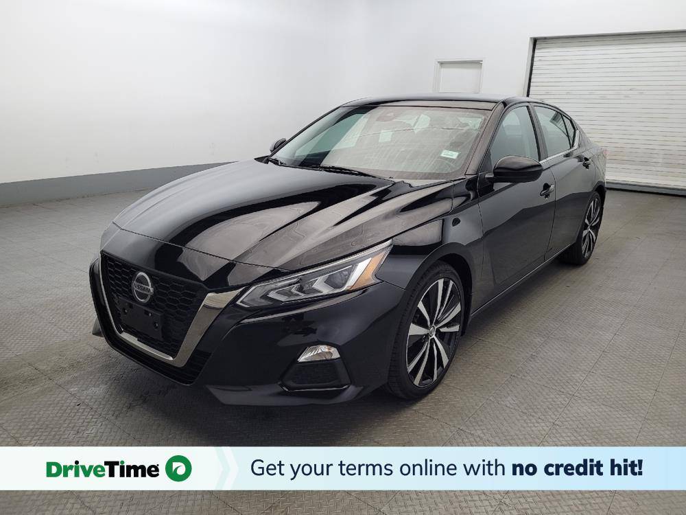 2022 Nissan Altima SR — Sedan — 38,199 mi — Richmond, VA