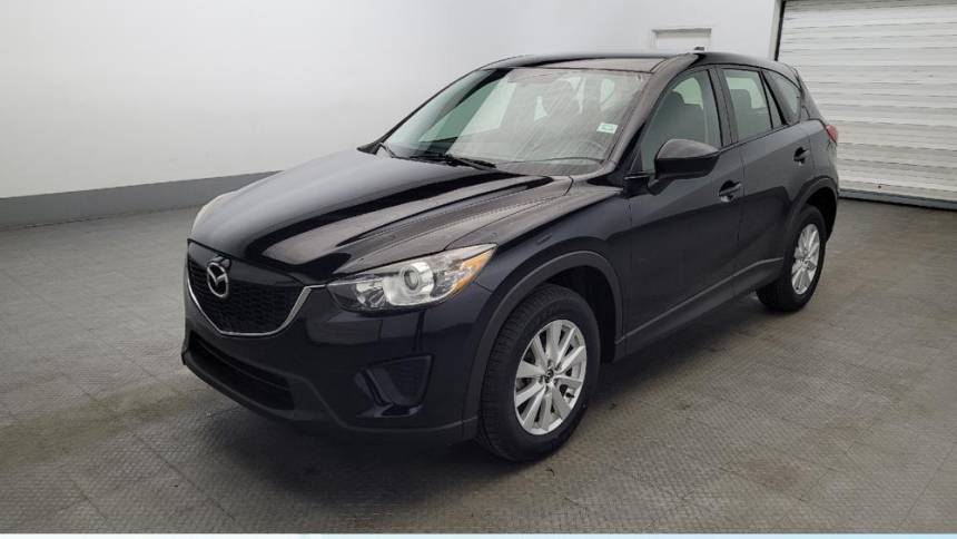 2014 Mazda CX-5 Sport — SUV — 87,422 mi — Richmond, VA