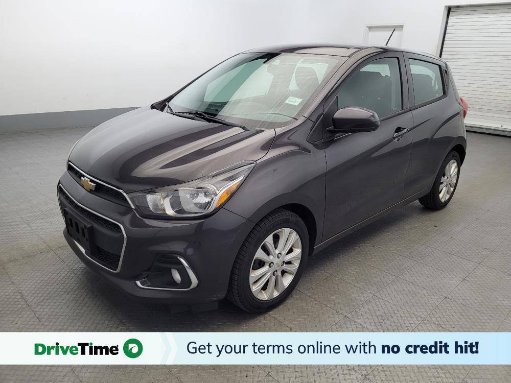 2016 Chevrolet Spark 1LT — Hatchback — 75,727 mi — Richmond, VA