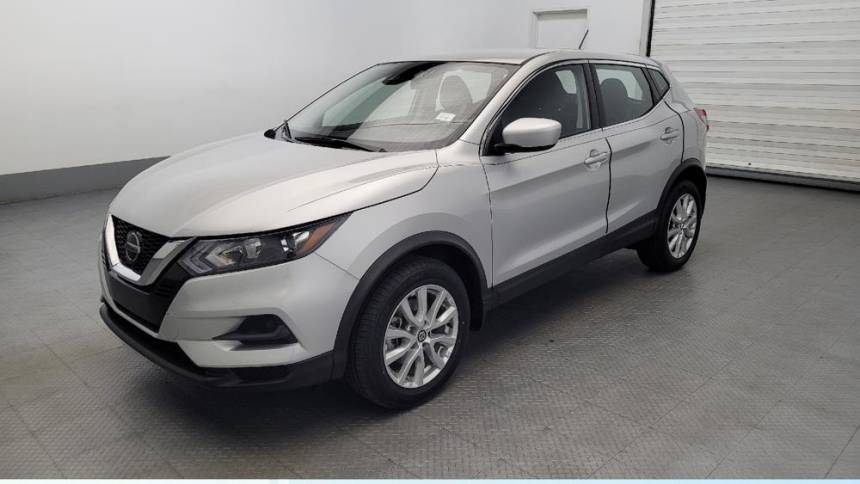2021 Nissan Rogue Sport S — SUV — 41,359 mi — Richmond, VA