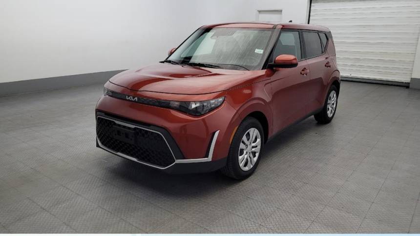 2023 Kia Soul LX — Hatchback — 3,237 mi — Richmond, VA