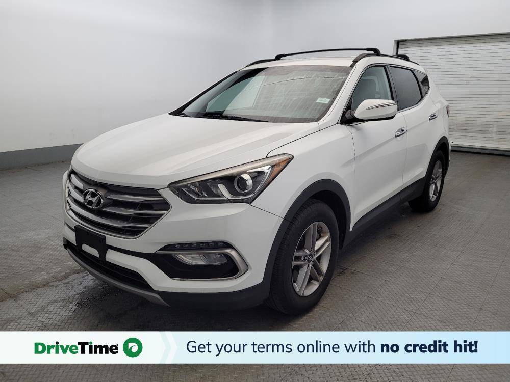 2017 Hyundai Santa Fe Sport Base — SUV — 61,128 mi — Richmond, VA