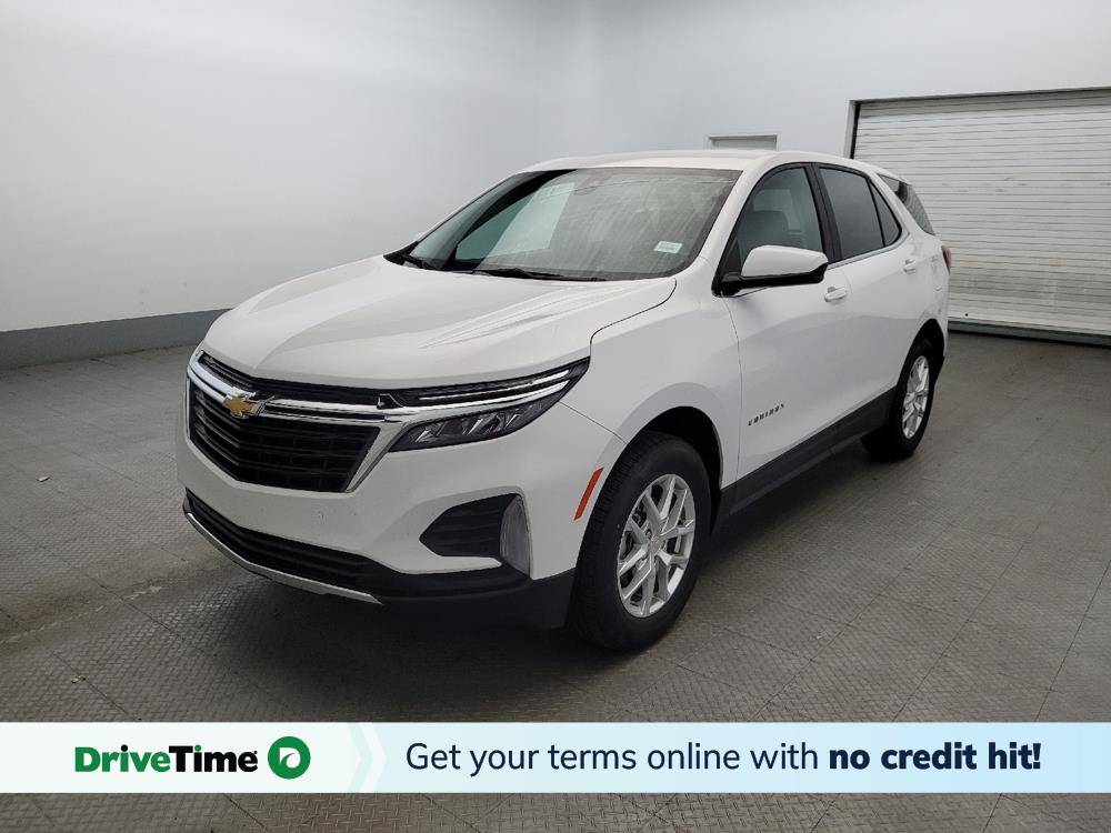 2024 Chevrolet Equinox LT — SUV — 38,556 mi — Richmond, VA