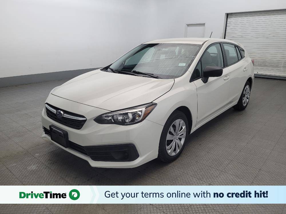 2023 Subaru Impreza 2.0i — Hatchback — 30,368 mi — Richmond, VA