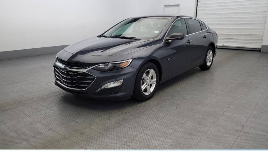 2021 Chevrolet Malibu LS — Sedan — 83,120 mi — Richmond, VA