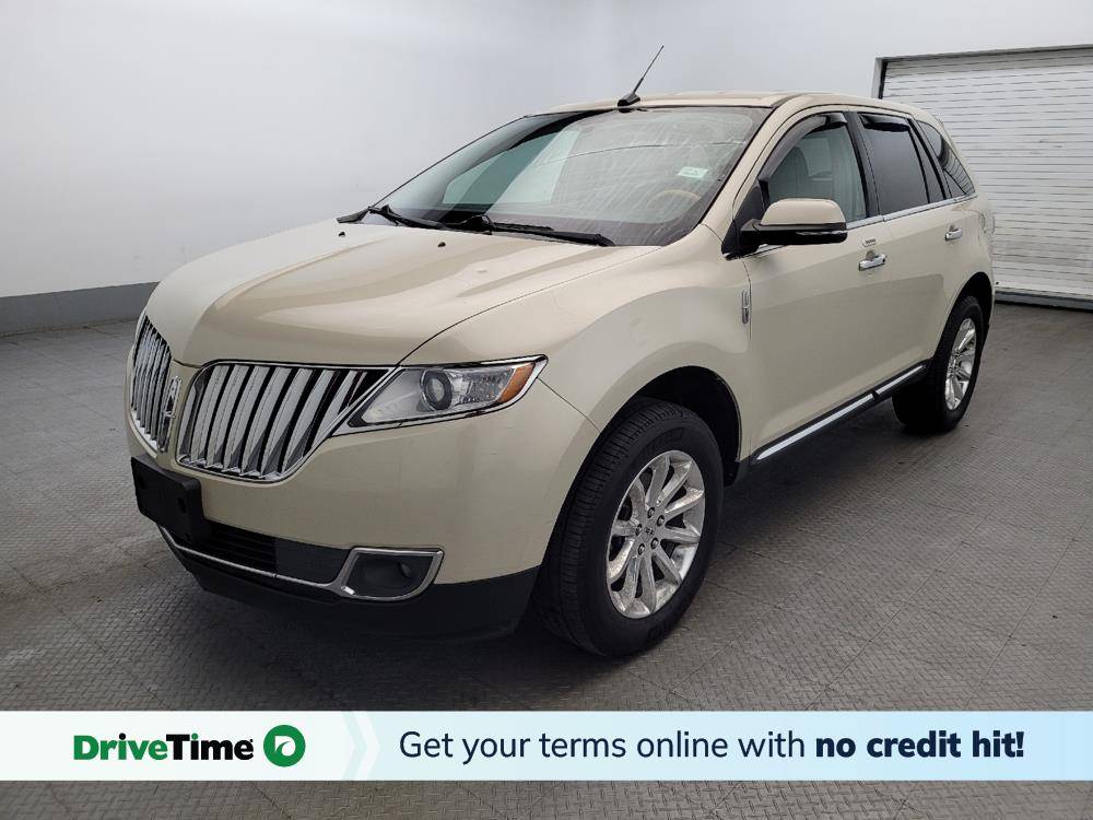 2015 Lincoln MKX AWD — SUV — 96,024 mi — Richmond, VA